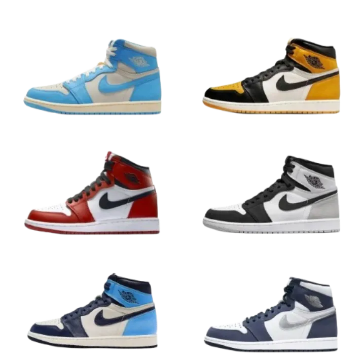 Adidași Jordan 1 High
