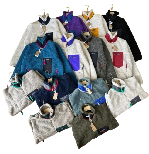 Patagonia Cotton Jacket