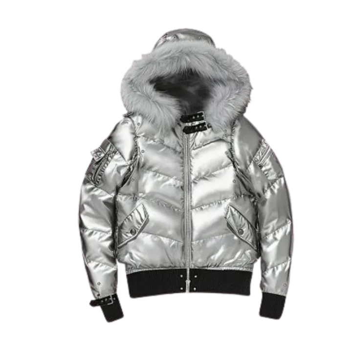 Paiki Fur Jacket