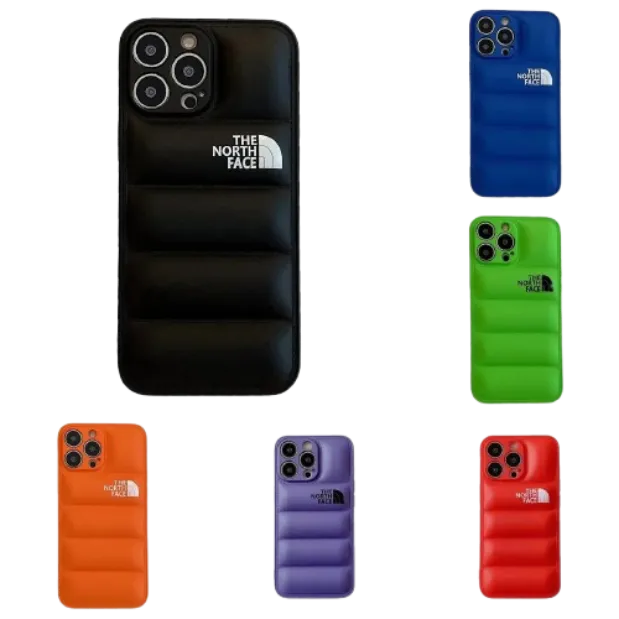 Husă telefon The North Face 1
