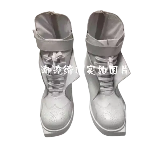 Geometric Sole Archive Boots