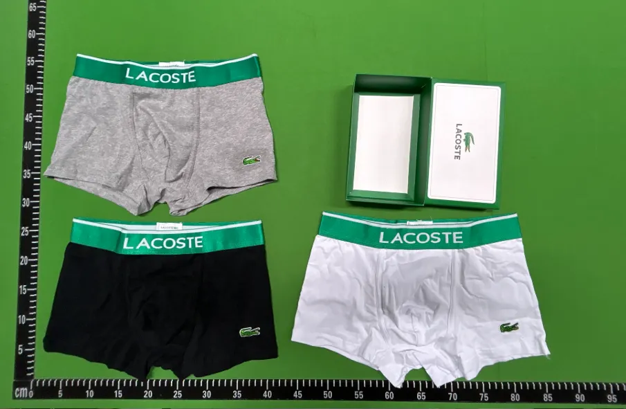 Lenjerie Lacoste