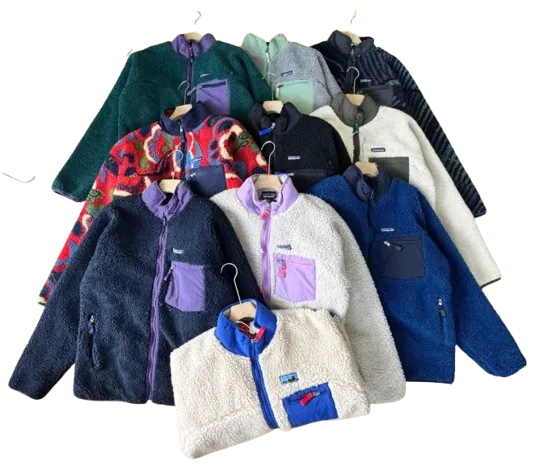 Patagonia Cotton Jacket
