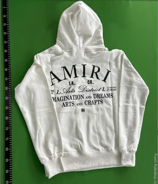 Amiri Hoodie
