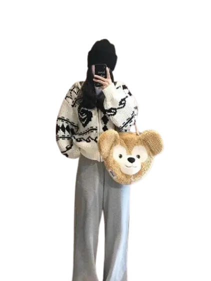 The Open Product Cardigan