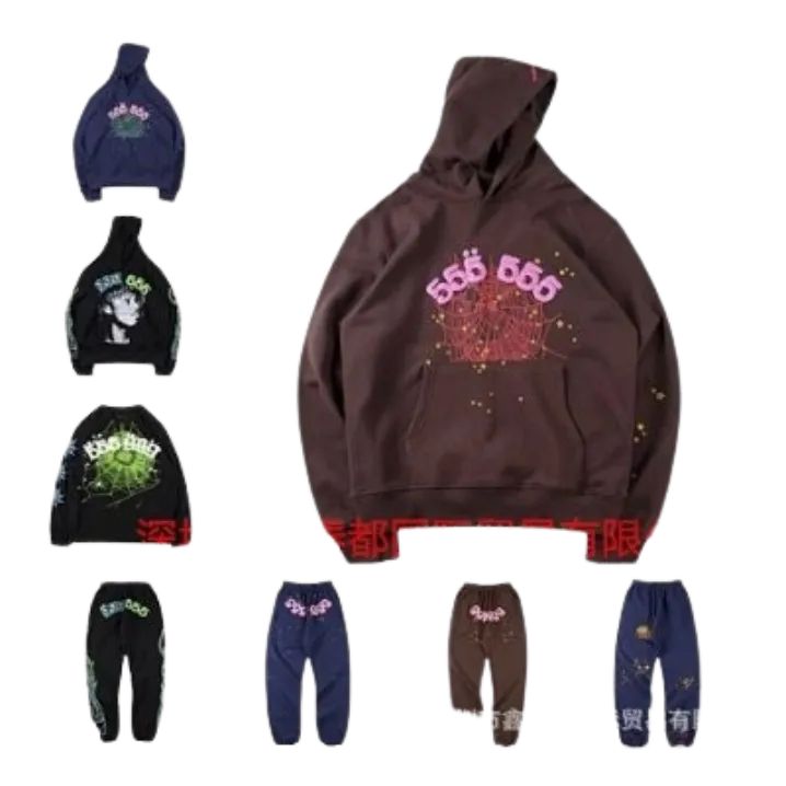 Sp5der Hoodie