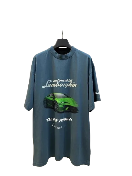 Balenciaga x Lambo T-Shirt