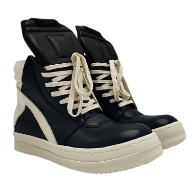 Rick Owens Geobasket Sneakers