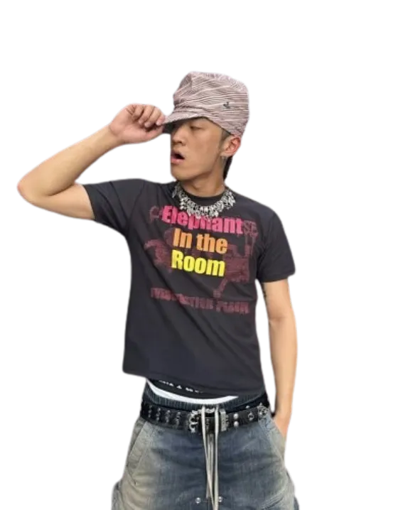 Vetements "Elephant" Shirt