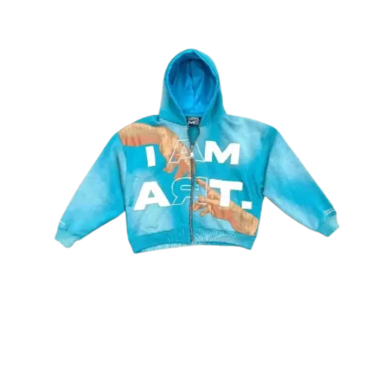 Y2K Zip Hoodie