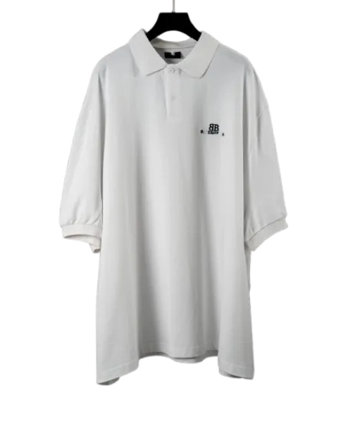 Tricou Balenciaga Polo