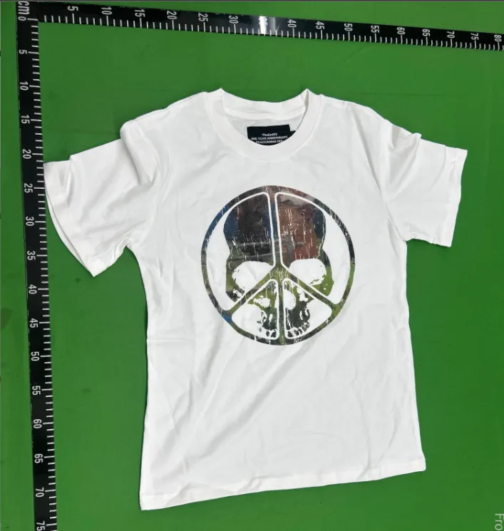 Tricou Peace in War Camouflage