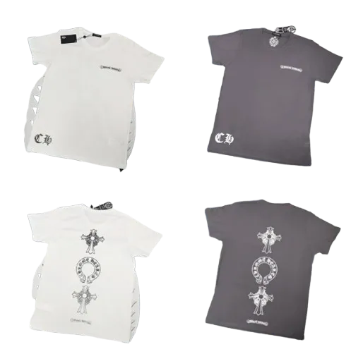 Tricou Chrome Hearts