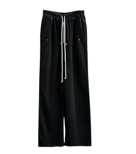 Pantaloni de trening Rick Owens Edfu