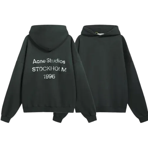 Acne Studios Stockholm 1996 Hoodie