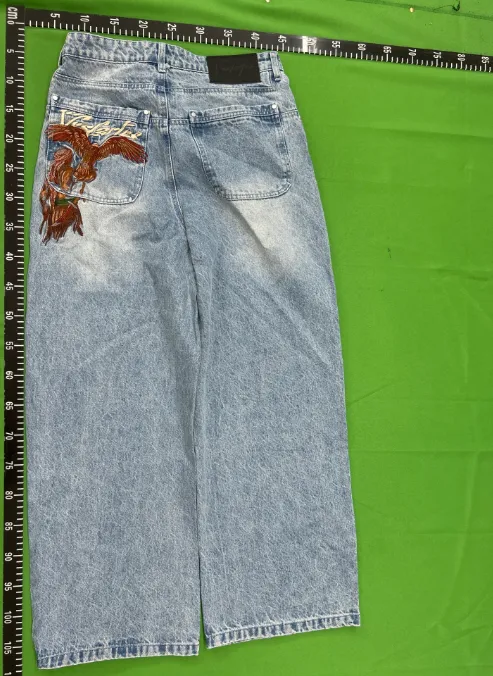 Vescartes Saqar Denim Jeans