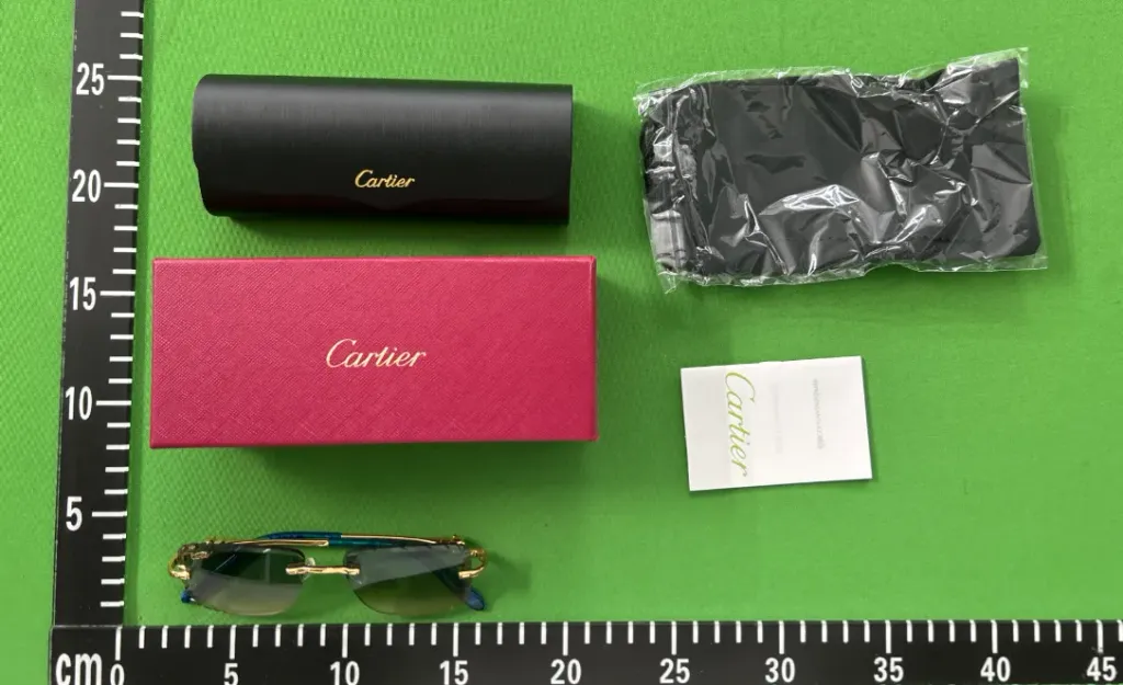 Cartier Sunglasses