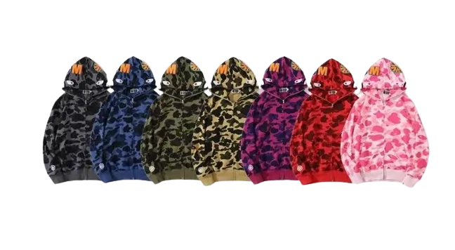 Hanorac Bape