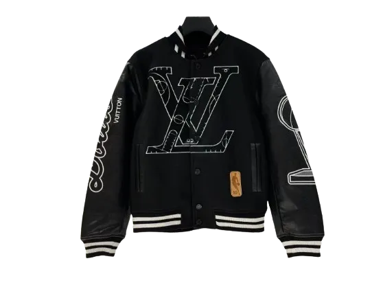 Louis Vuitton Varsity Jacket