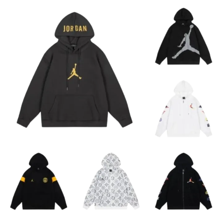 Jordan Hoodie