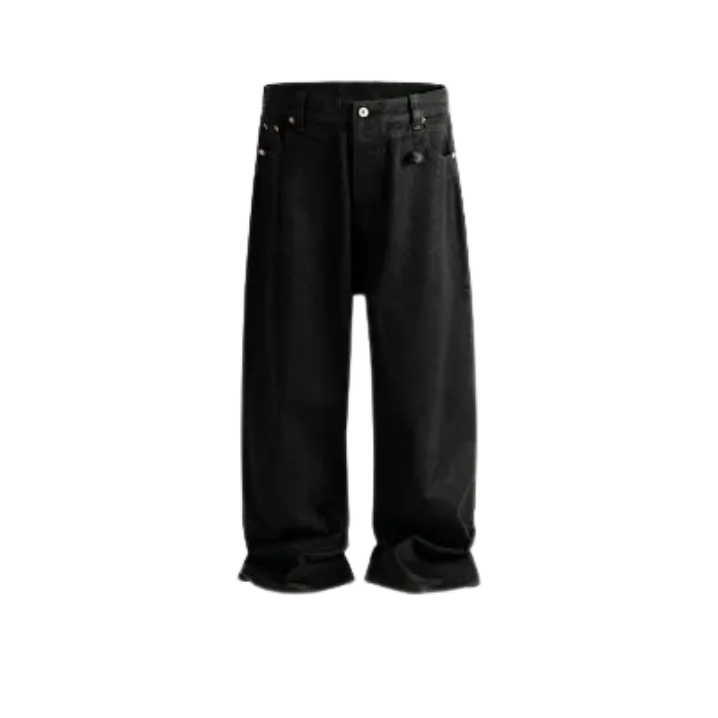 Mijko Waxed Jeans