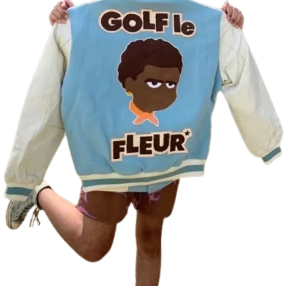 Golf Wang Jacket