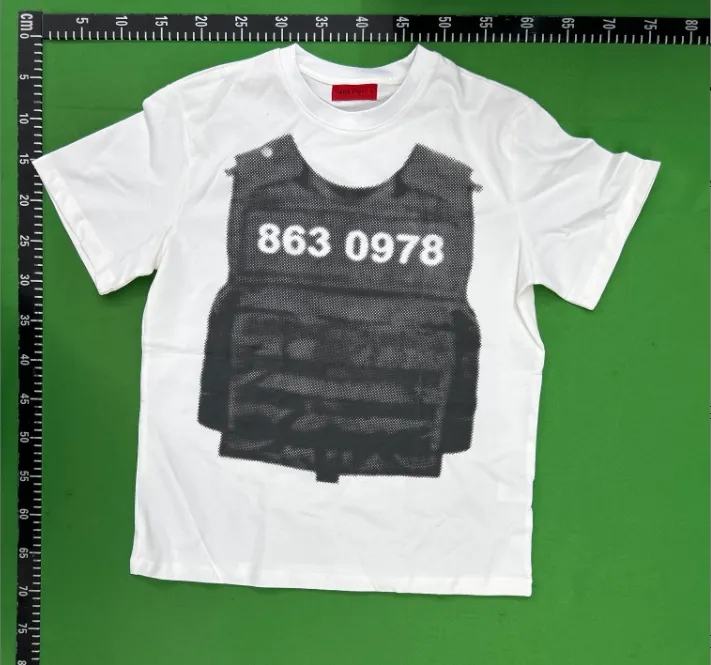 Green Street Soldier T-Shirt