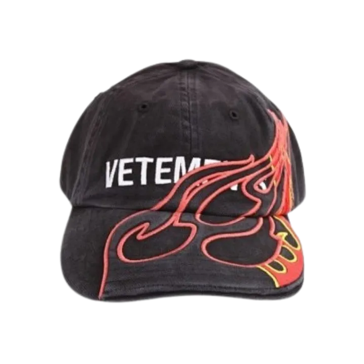 Pălărie Flame Vetements