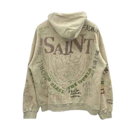 Saint Michael Hoodie
