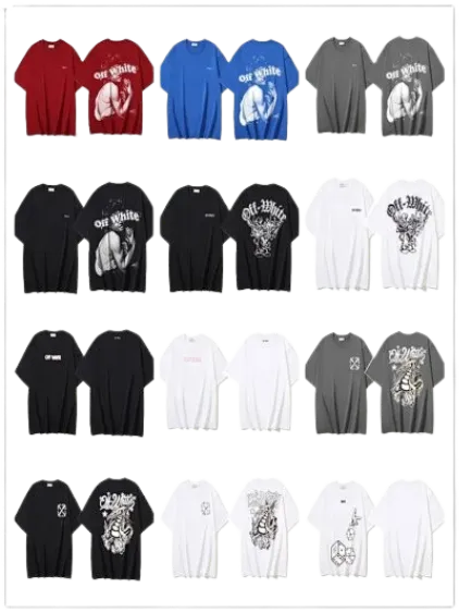 Off White T-Shirt