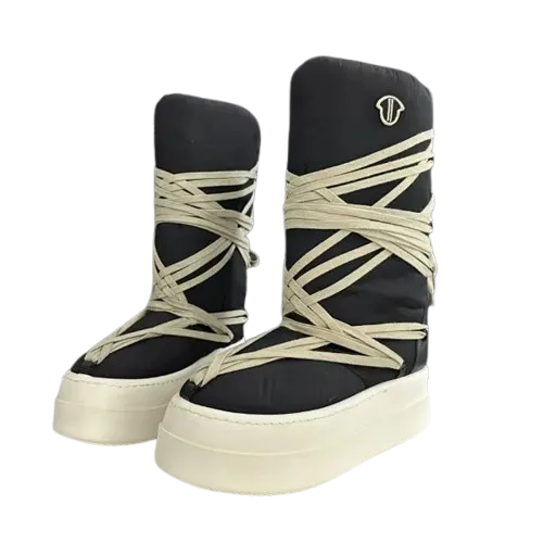 Moncler x Rick Owens Boots
