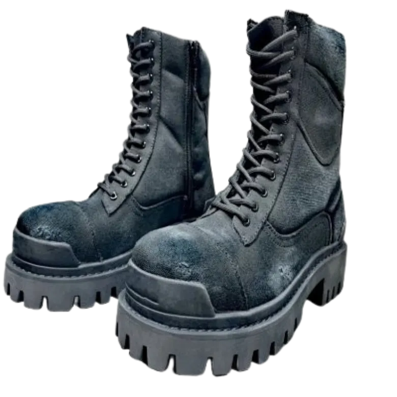 Balenciaga Strike Boots