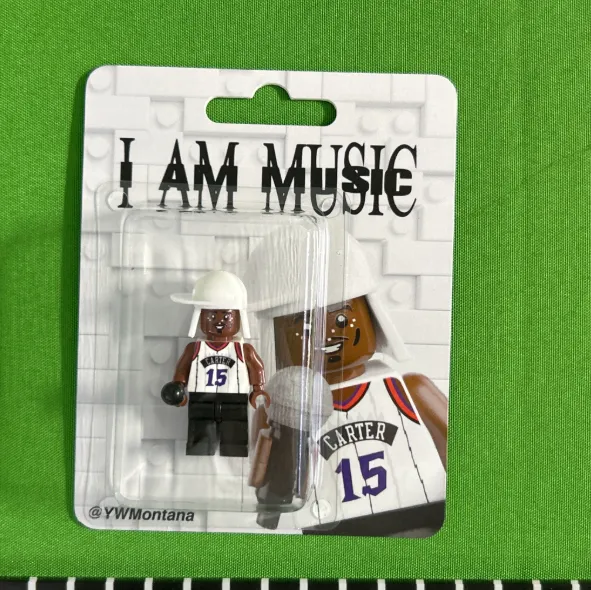 Figurină Playboi Carti LEGO