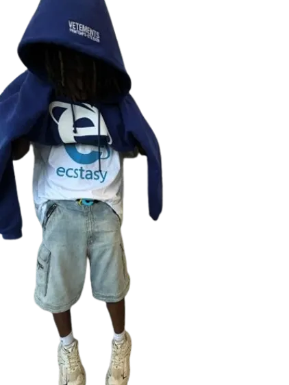 Hanorac Vetements Ecstasy