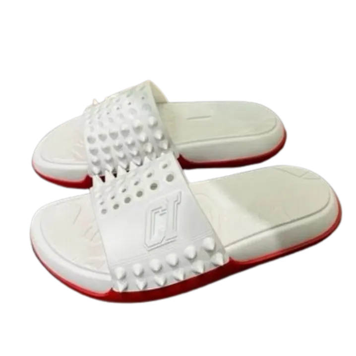 Șlapi Louboutin