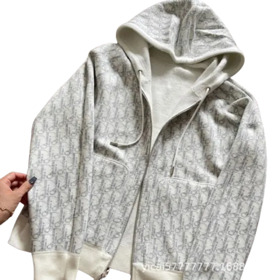 Dior Zip Hoodie