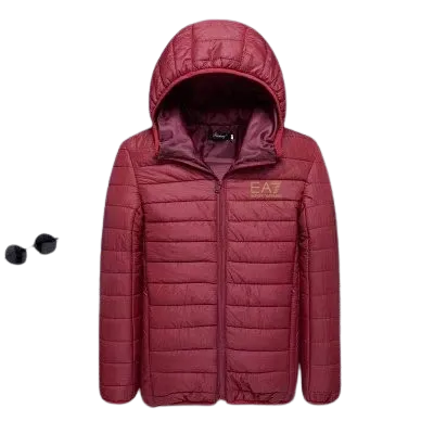 Armani EA7 Winter Jacket