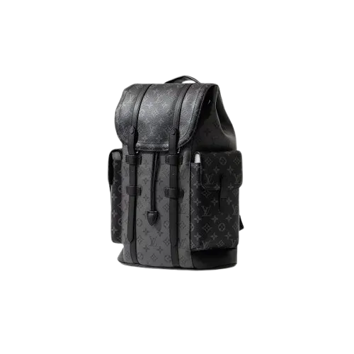 Louis Vuitton Christopher Monogram Eclipse Reverse Backpack