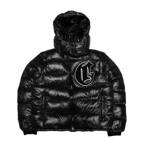 Corvidae Winter Jacket