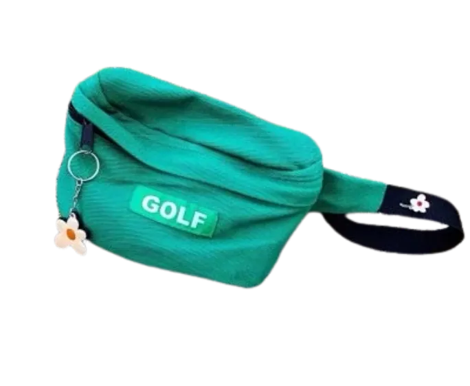 Golf Wang Messenger Bag
