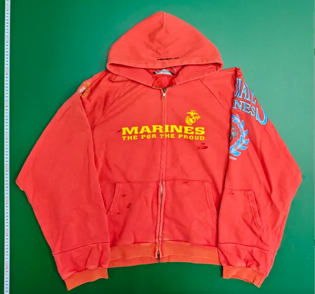 Project G/R Marines Hoodie