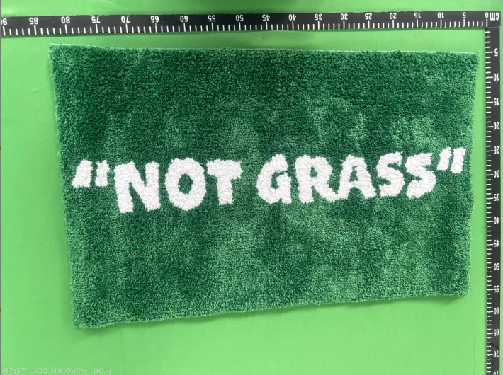 Covor Not Grass