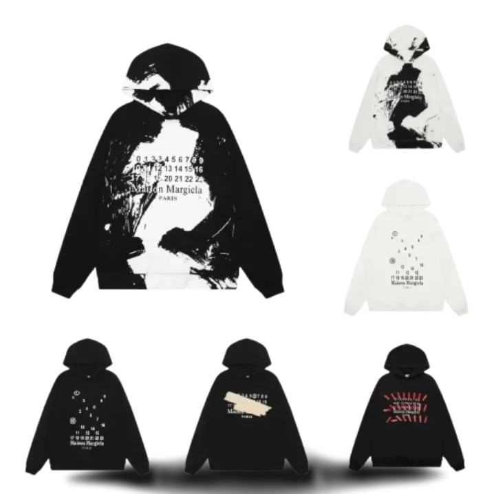 MM6 Maison Margiela Hoodie