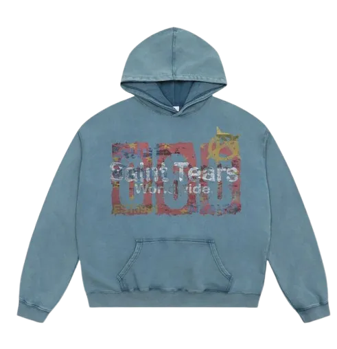 Saint Michael Hoodie