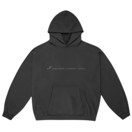 Future I Never Liked You Hoodie