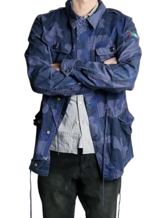 Camo Jacket