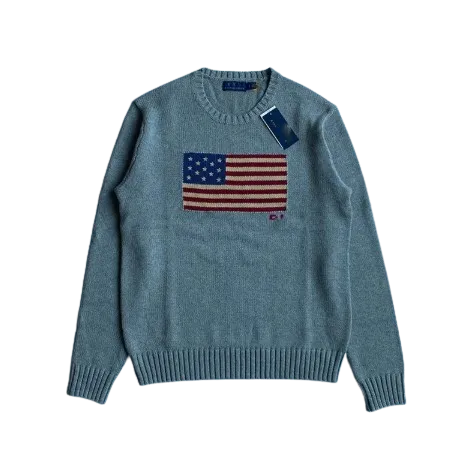 Ralph Lauren USA Sweater