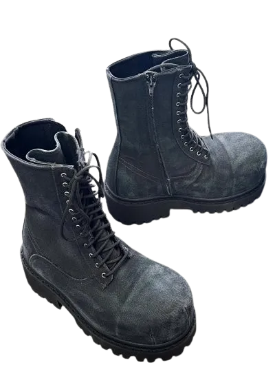 Ghete Balenciaga Stomper