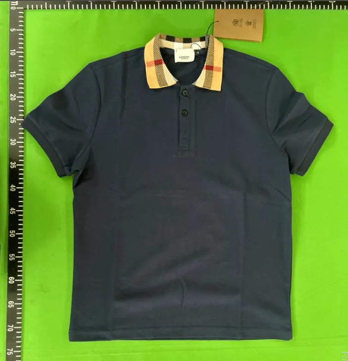 Burberry Polo T-Shirt
