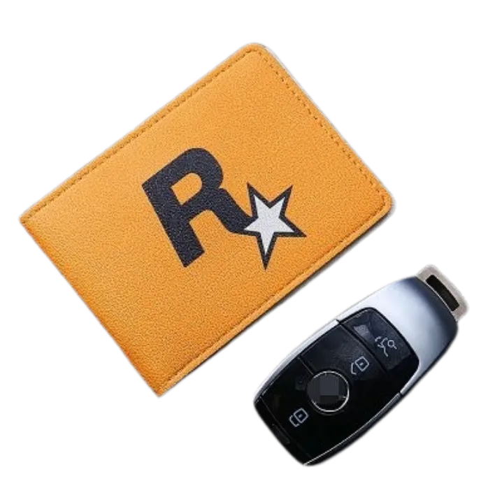 Portofel Rockstar Games Cardholer